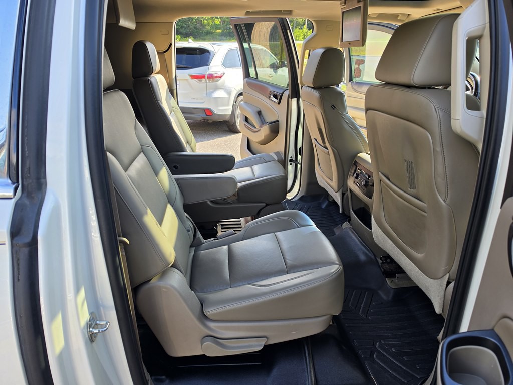 2015 GMC Yukon Image 25
