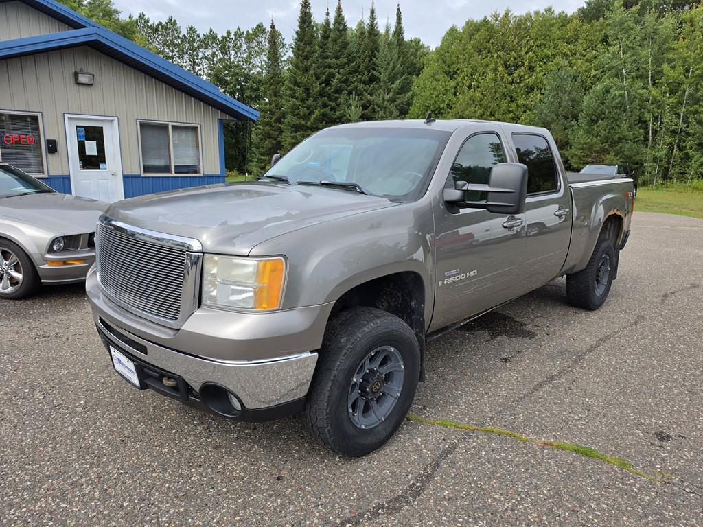 2007 GMC Sierra Image 1