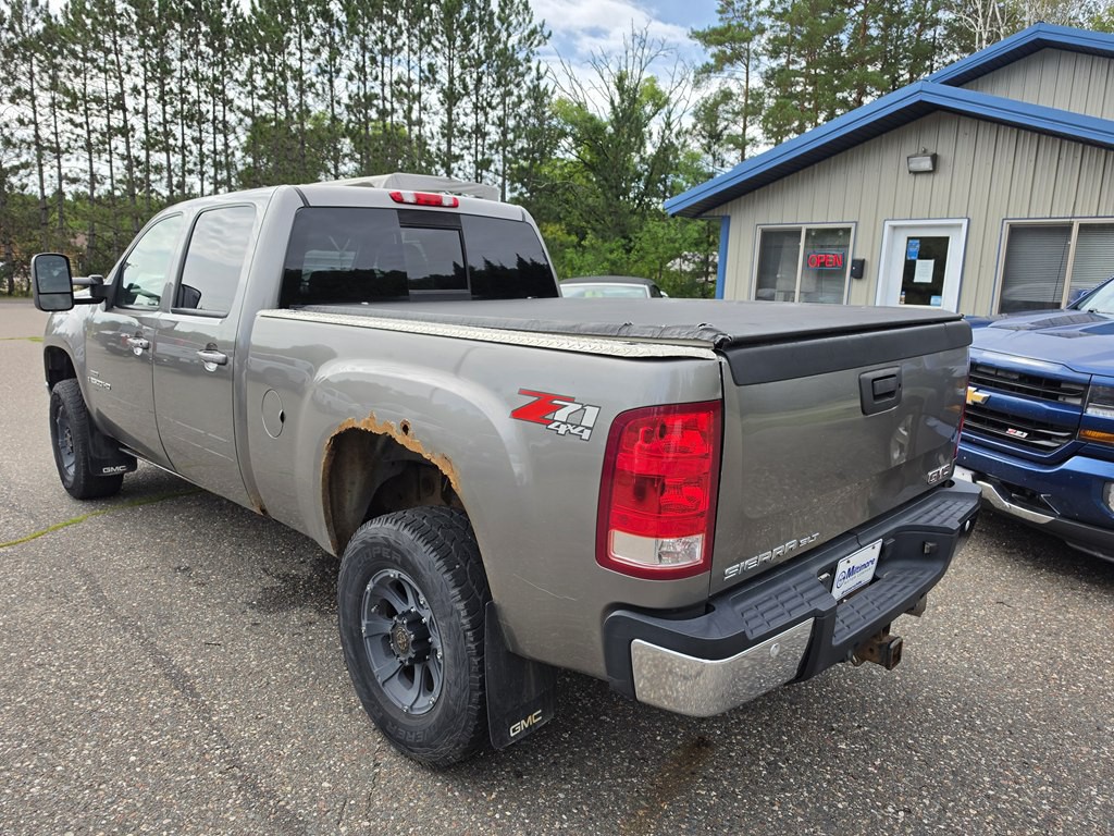 2007 GMC Sierra Image 4