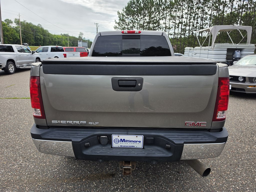 2007 GMC Sierra Image 5