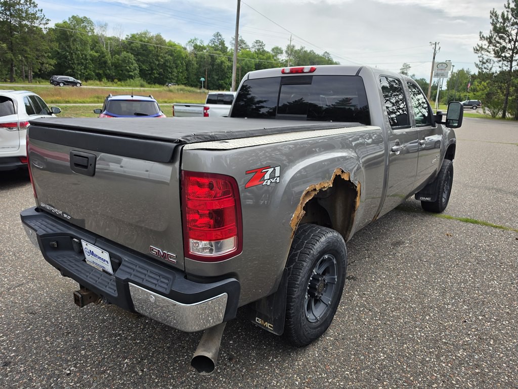 2007 GMC Sierra Image 6