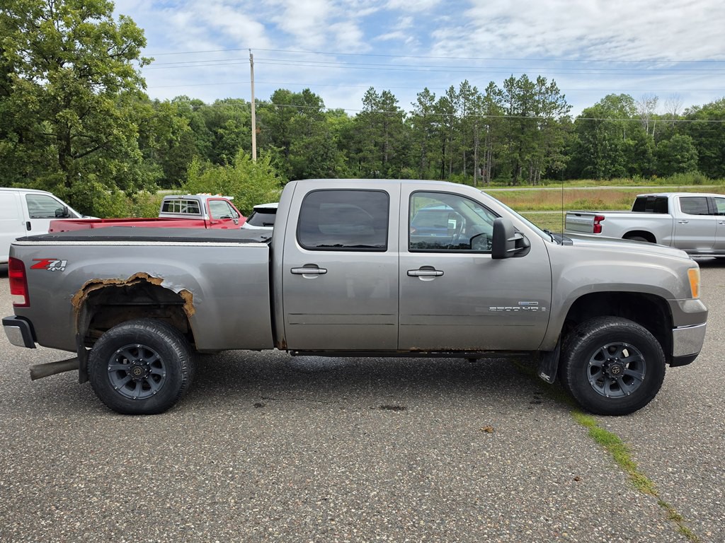 2007 GMC Sierra Image 7