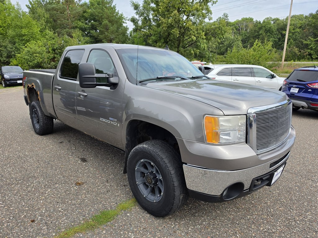 2007 GMC Sierra Image 8