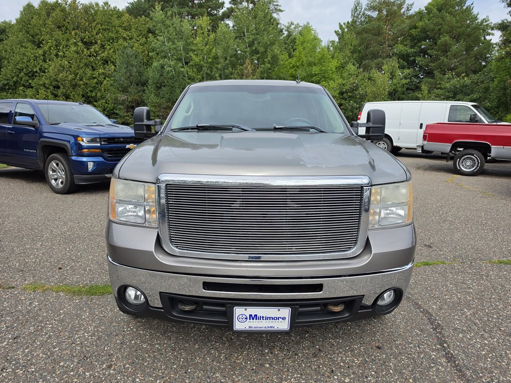 2007 GMC Sierra Image 9