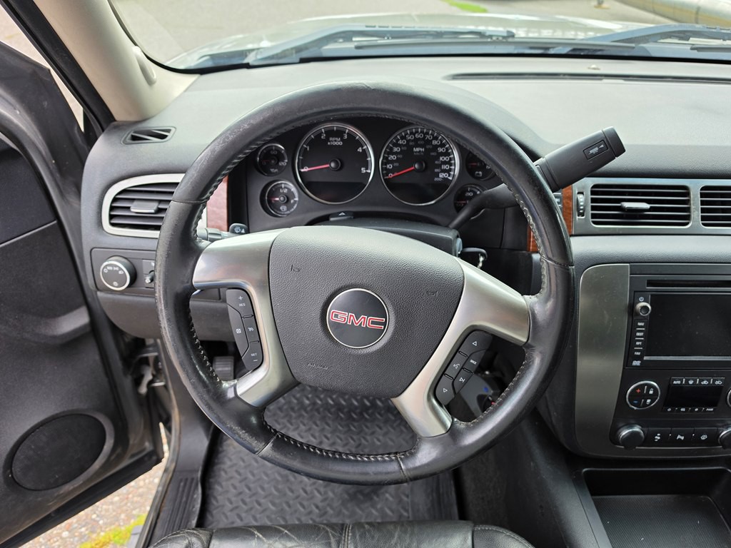 2007 GMC Sierra Image 12