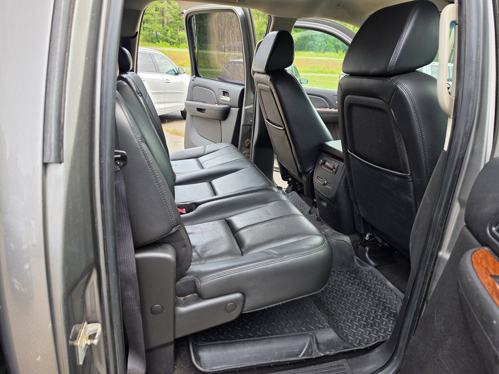 2007 GMC Sierra Image 18