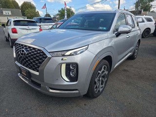 Image for 2022 Hyundai Palisade Calligraphy ID: 7648269