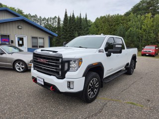Image for 2020 GMC Sierra 2500 AT4 ID: 7668438