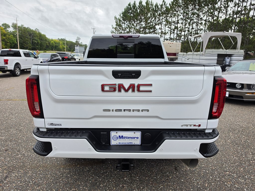 2020 GMC Sierra Image 5