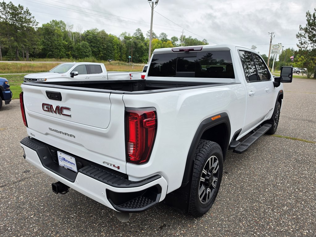 2020 GMC Sierra Image 6