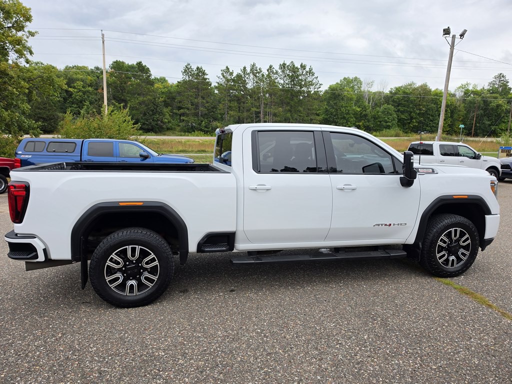 2020 GMC Sierra Image 7