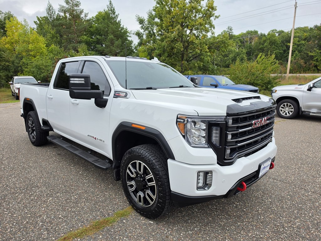 2020 GMC Sierra Image 8