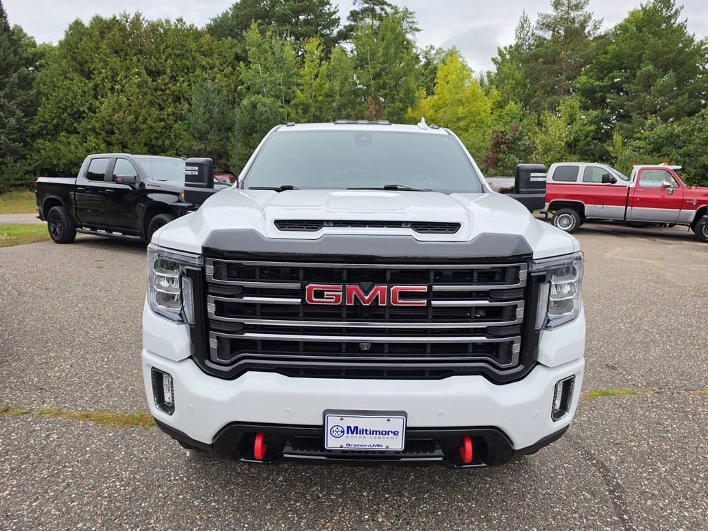 2020 GMC Sierra Image 9