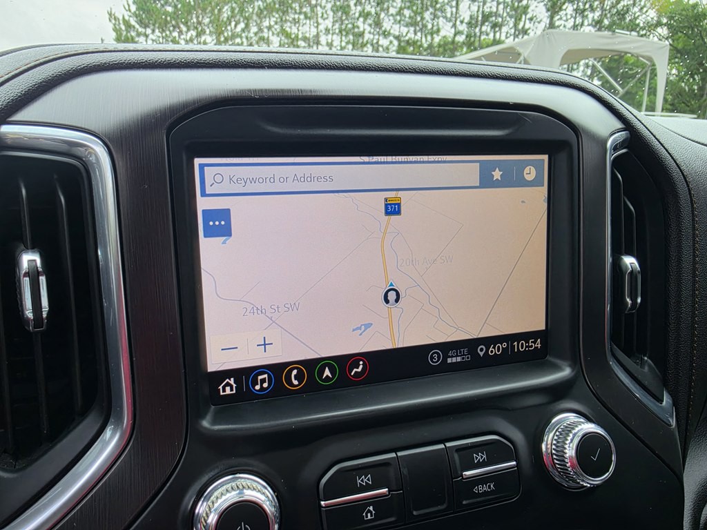 2020 GMC Sierra Image 16