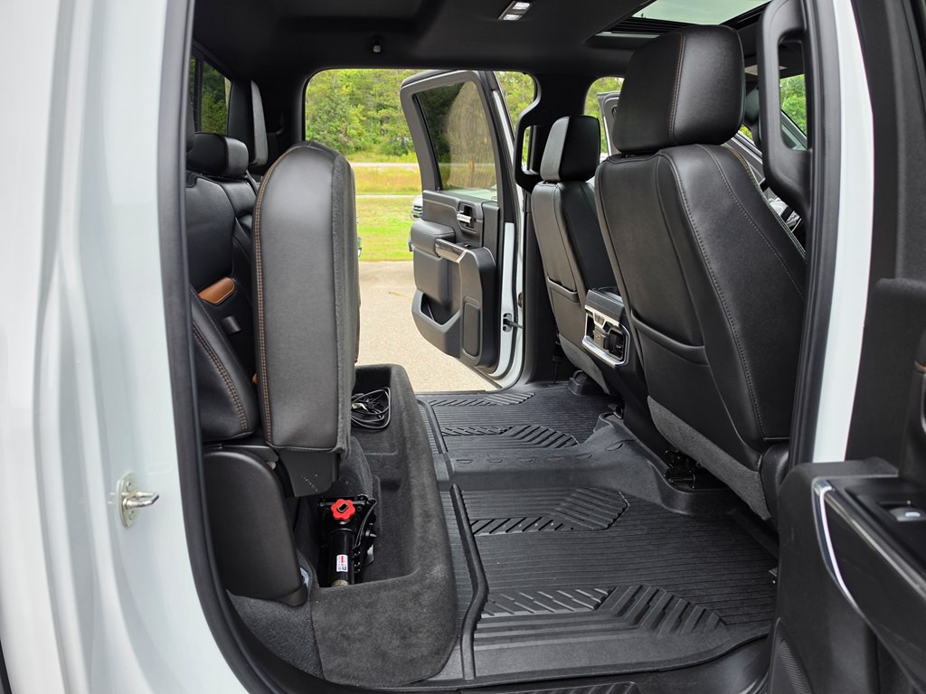 2020 GMC Sierra Image 25