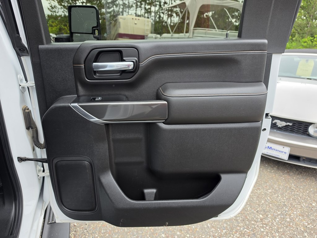 2020 GMC Sierra Image 27