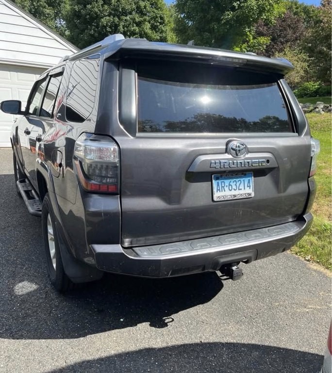 2018 Toyota 4Runner Image 3