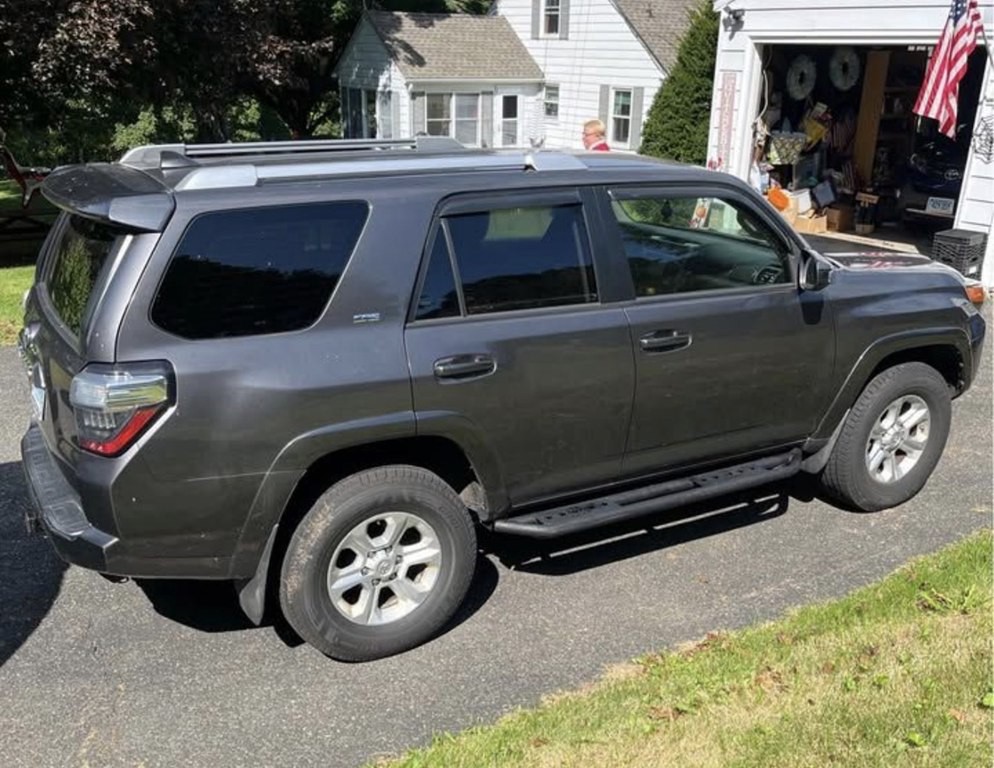 2018 Toyota 4Runner Image 4