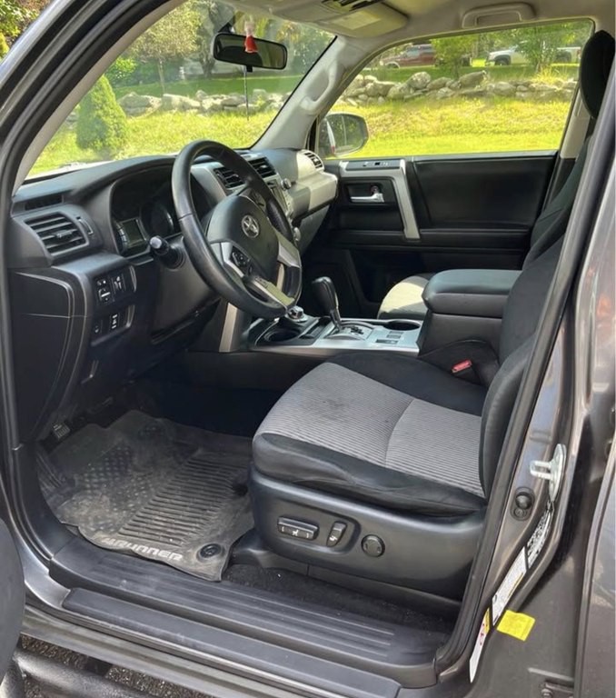 2018 Toyota 4Runner Image 5