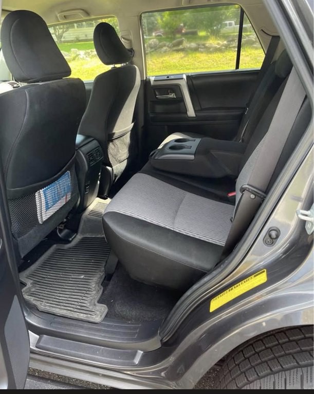 2018 Toyota 4Runner Image 6