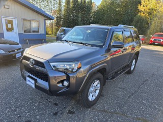 Image for 2018 Toyota 4Runner SR5/SR5 PREMIUM ID: 7672817