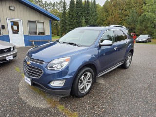 Image for 2016 Chevrolet Equinox LTZ ID: 7676119