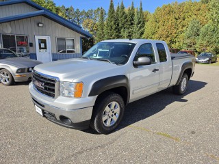 Image for 2010 GMC Sierra 1500 SLE ID: 7695845