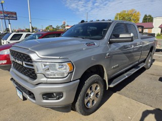 Image for 2022 RAM 2500 Big Horn/lone Star ID: 7702293