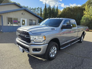 Image for 2022 RAM 2500 Big Horn ID: 7702293