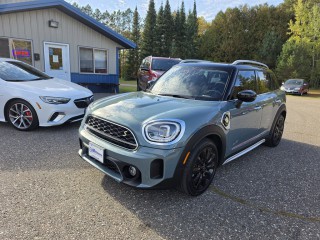 Image for 2022 MINI Cooper S E COUNTRYMAN ALL4 ID: 7709809