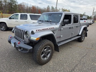 Image for 2020 Jeep Gladiator Rubicon ID: 7744119