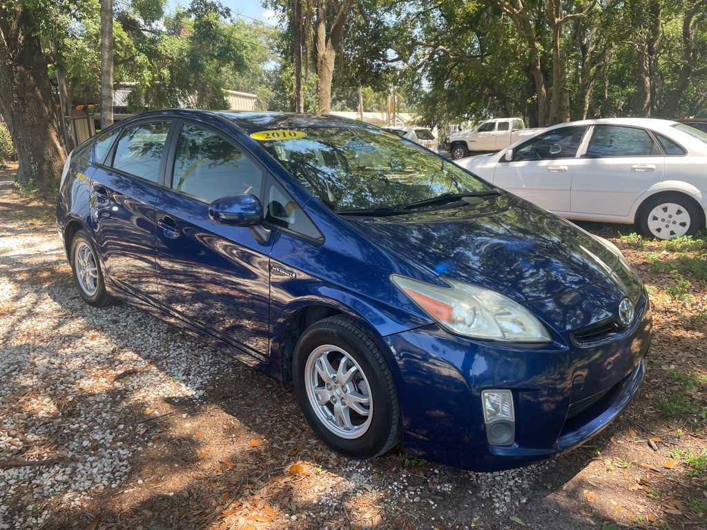 2010 Toyota Prius Image 1