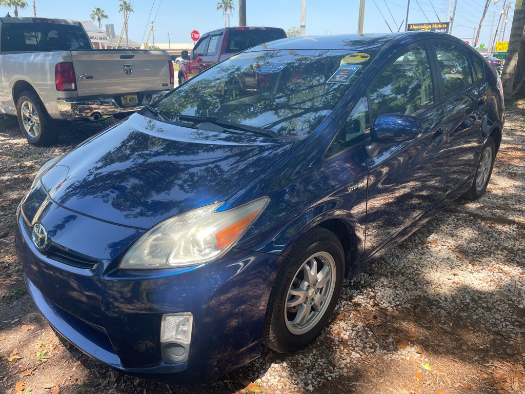 2010 Toyota Prius Image 3