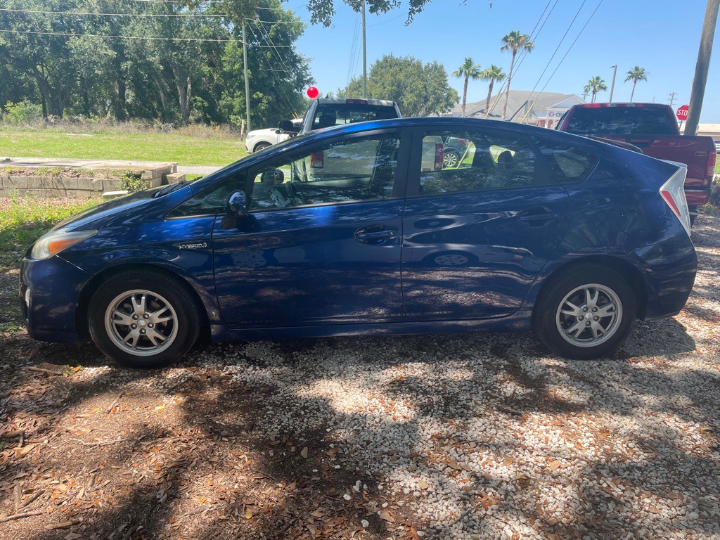 2010 Toyota Prius Image 4