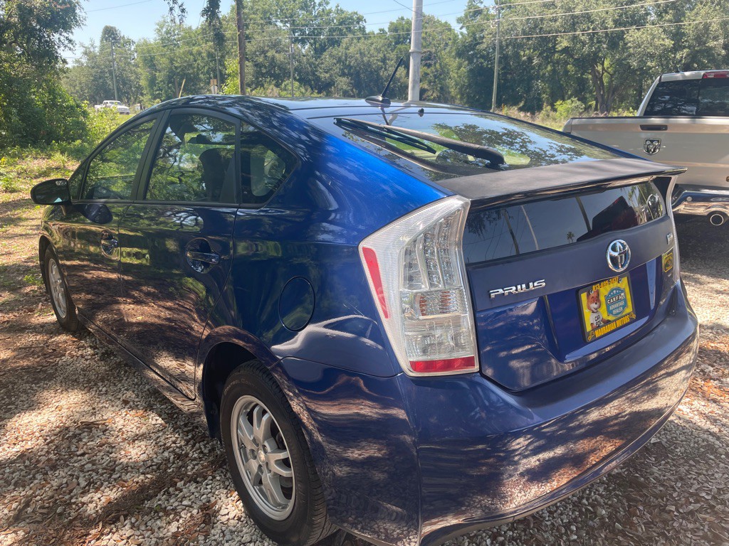 2010 Toyota Prius Image 5