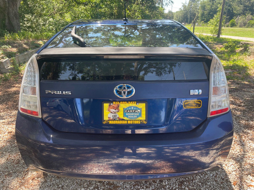 2010 Toyota Prius Image 6
