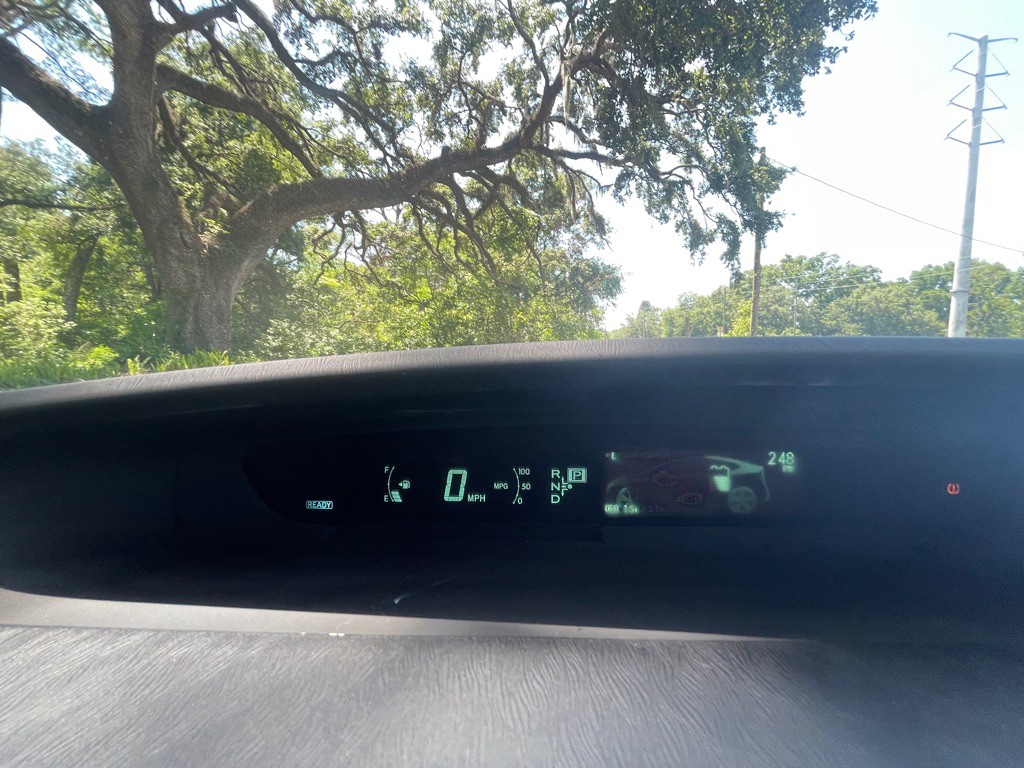 2010 Toyota Prius Image 13