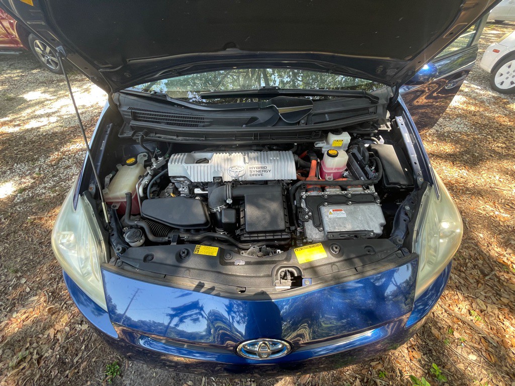 2010 Toyota Prius Image 37