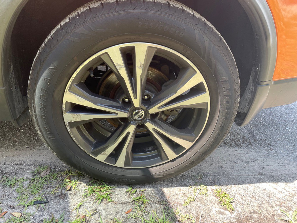 2019 Nissan Rogue Image 33