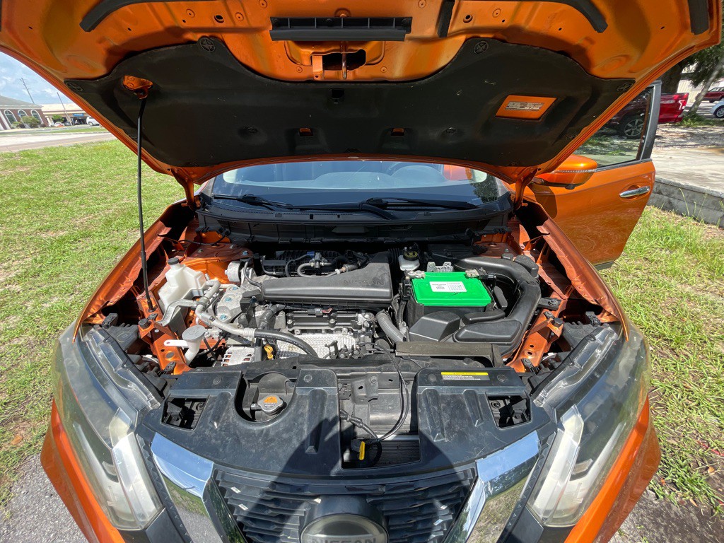 2019 Nissan Rogue Image 35