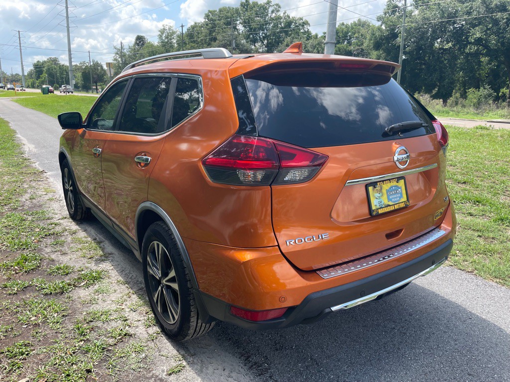 2019 Nissan Rogue Image 5