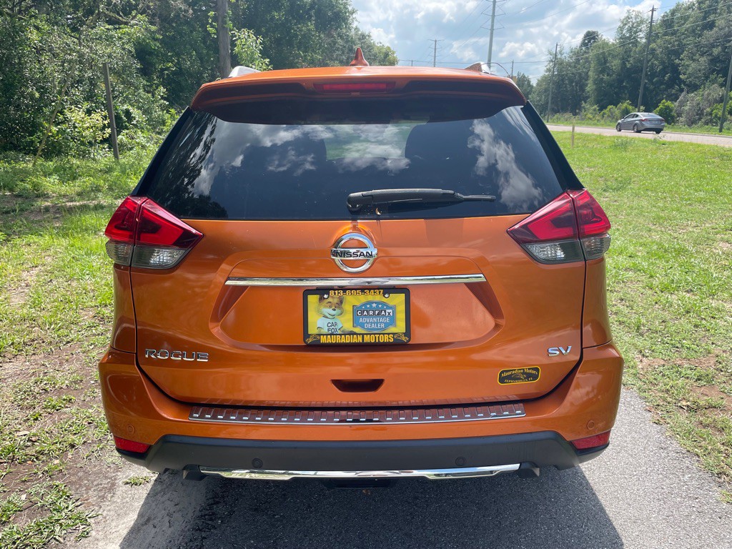 2019 Nissan Rogue Image 6
