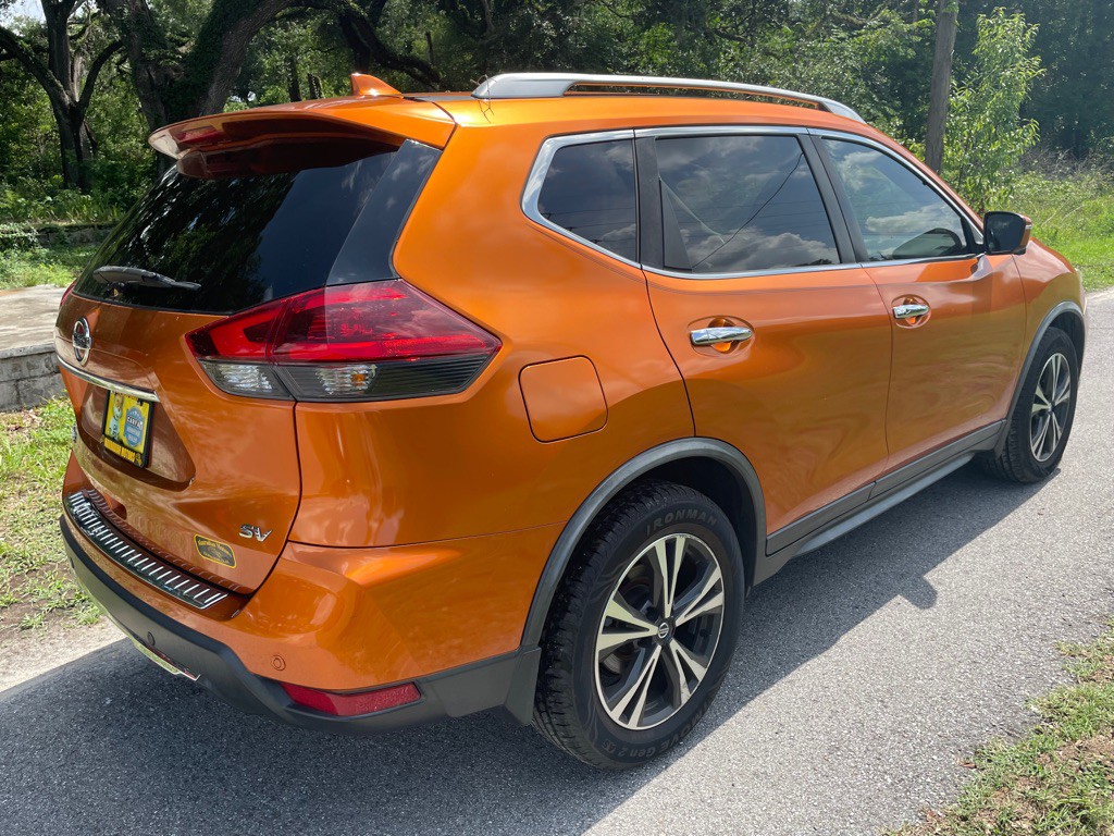 2019 Nissan Rogue Image 7