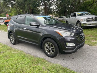 Image for 2016 Hyundai Santa Fe Sport ID: 6618769