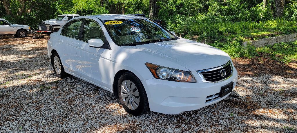 2009 Honda Accord Image 1