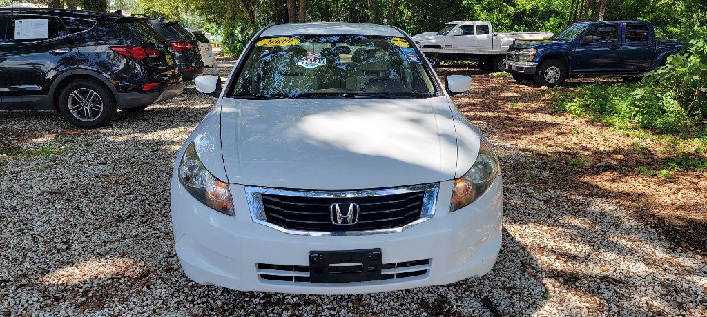2009 Honda Accord Image 1