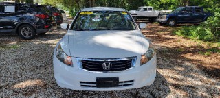 Image for 2009 Honda Accord LX ID: 6618773