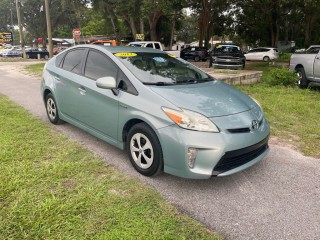 Image for 2012 Toyota Prius  ID: 6618787