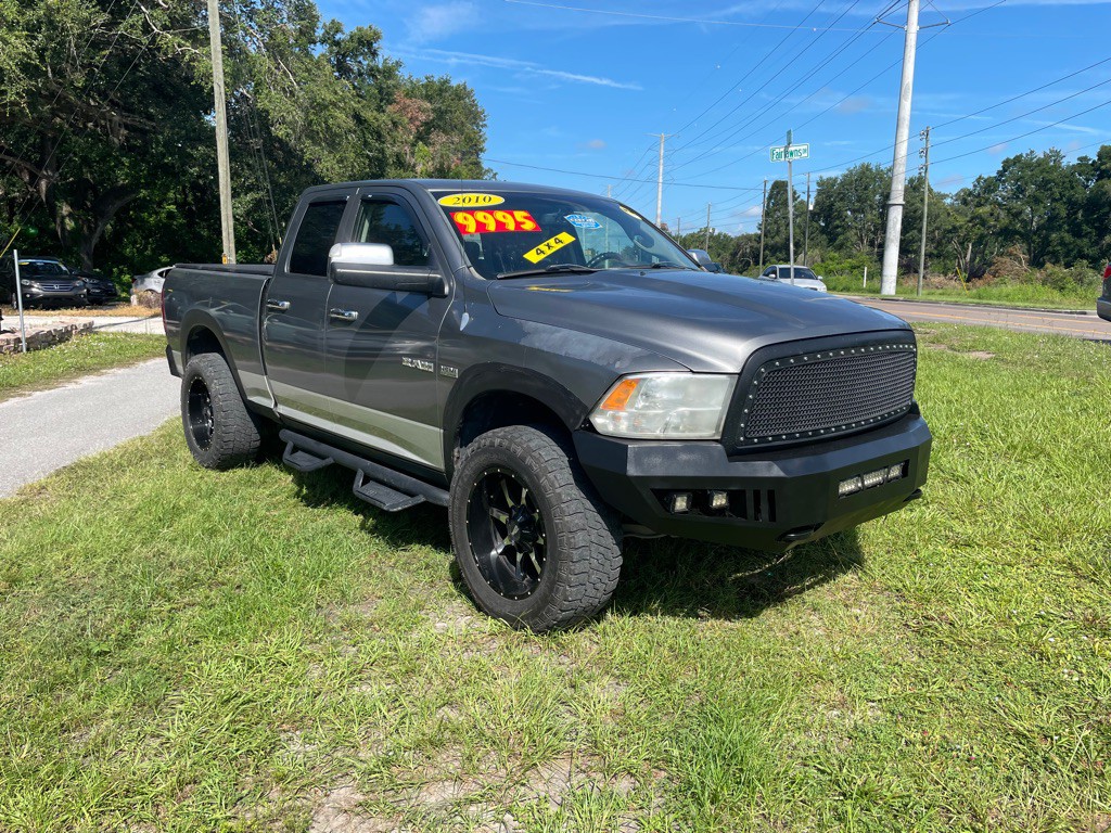2010 Dodge Ram 1500 Image 1