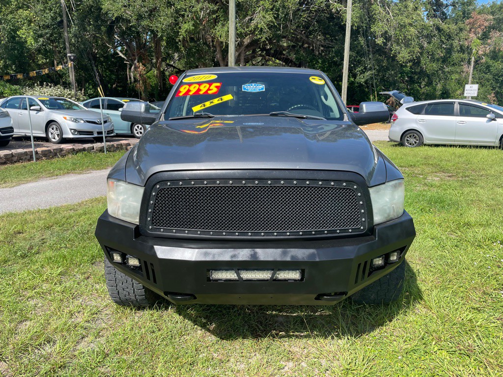 2010 Dodge Ram 1500 Image 2